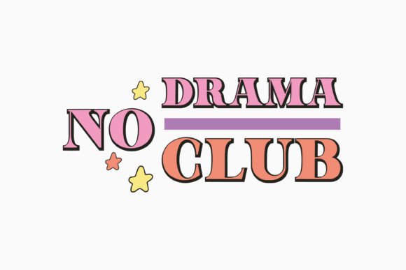 90’s Retro Girl Quote SVG: A Versatile Graphics Asset for Crafts