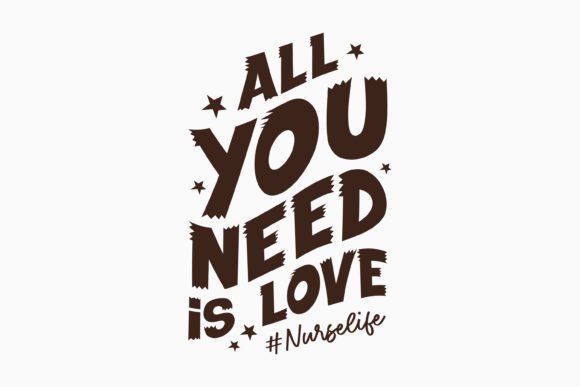 All You Need is Love: A Versatile Graphics Asset for Crafts