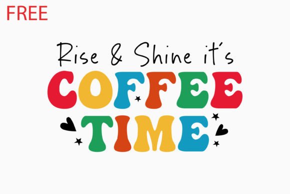 Free Coffee Retro Svg: A Versatile Graphics Asset for Crafts