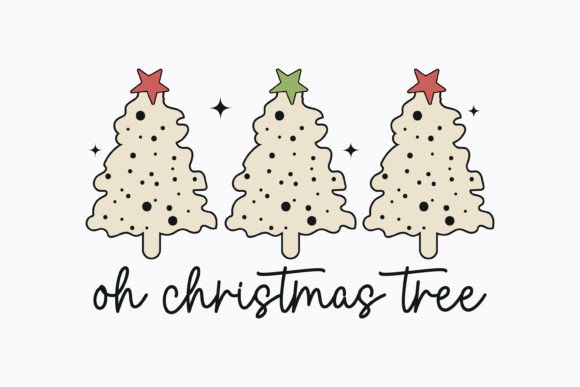 Oh Christmas Tree SVG: A Versatile Graphic for Crafts