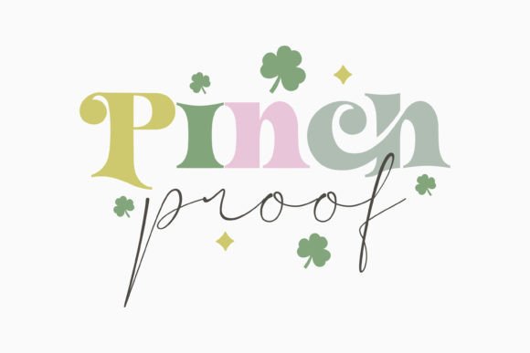 Pinch Proof St Patricks Day SVG: A Crafts Graphics Gem