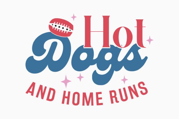Retro Baseball Quote SVG: A Versatile Graphics Asset for Crafters