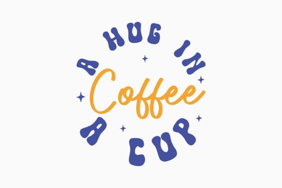 Retro Coffee Quote SVG: A Charming Addition for Crafts
