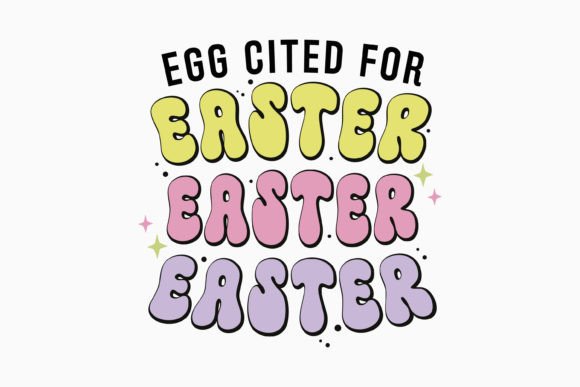 Retro Easter SVG Egg: A Versatile Graphics and Crafts Asset