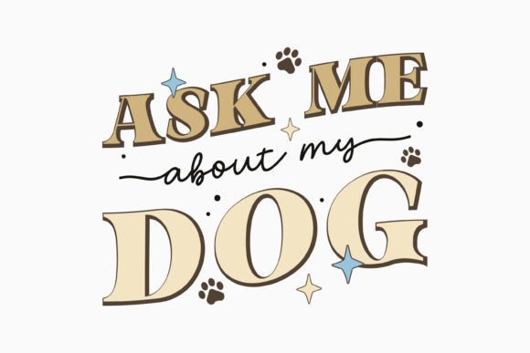 Retro Funny Pet Quote SVG: A Graphics Gem for Crafts