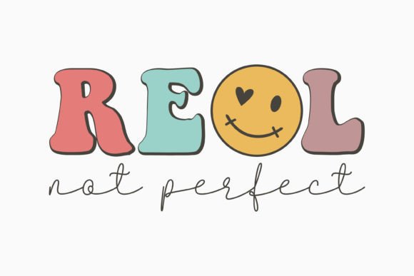 Retro Kindness Positive Quotes SVG for Creative Crafts