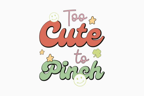 Retro St. Patrick's Day SVG: A Crafty Graphics Gem