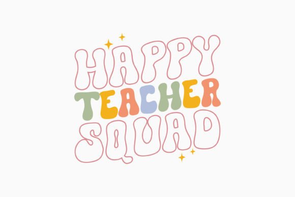 Retro Teacher Quote SVG: A Versatile Graphic for Crafts and Marketing