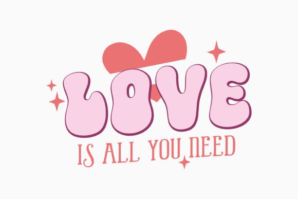 Retro Valentine’s Day SVG: A Crafty Graphics Must-Have