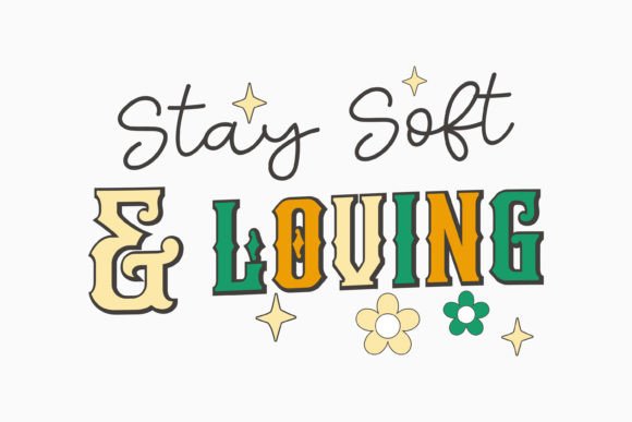 Retro Valentine’s Day SVG for Graphics & Crafts