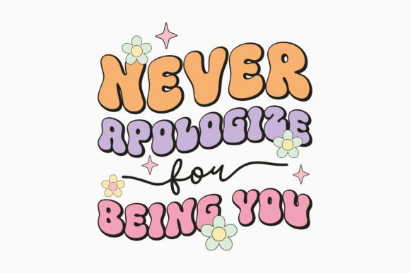 Review: Never Apologize Retro Valentines Day SVG