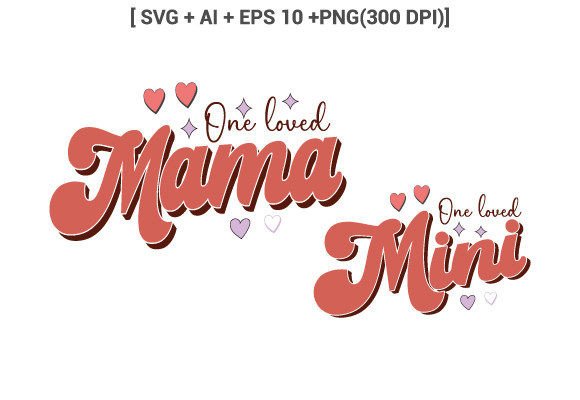 Reviewing Mama Mini Valentines Svg Sublimation for Crafts