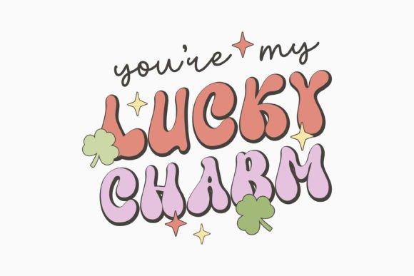 St. Patrick's Day Shamrock SVG for Creative Crafts